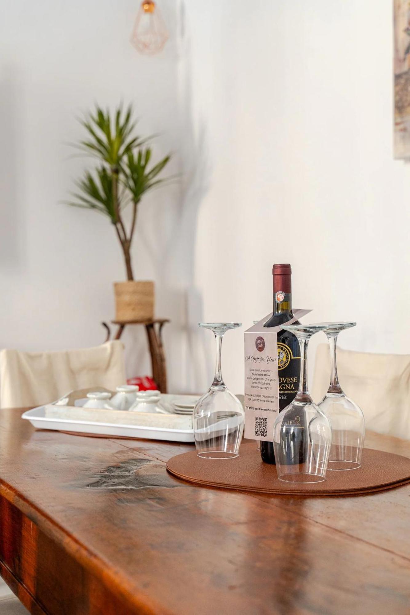 Oasis In The Centre Of Bologna Apartment Ngoại thất bức ảnh