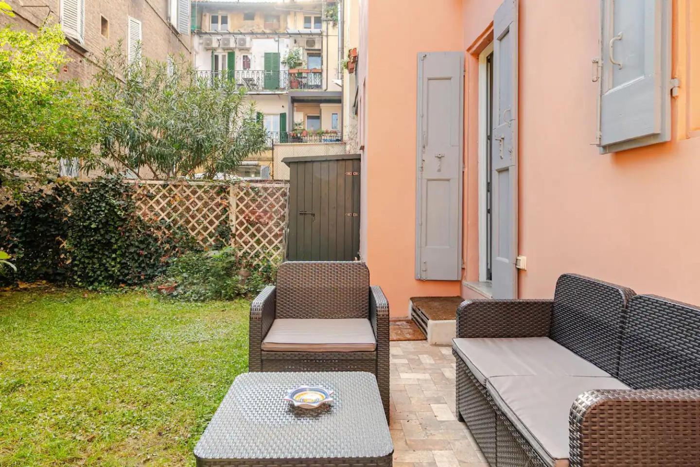 Oasis In The Centre Of Bologna Apartment Ngoại thất bức ảnh